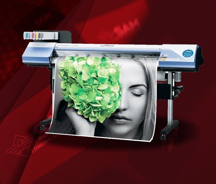 Impressão Digital em Banners